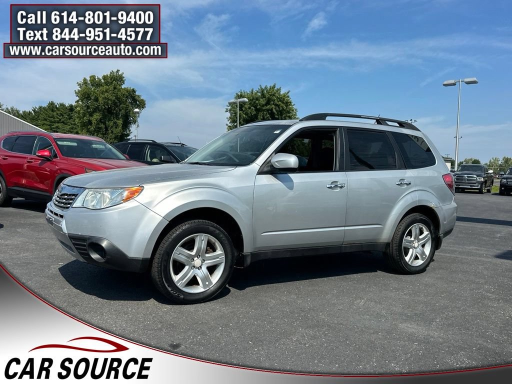 Used 2010 Subaru Forester 2.5X Premium AWD/4WD image 3