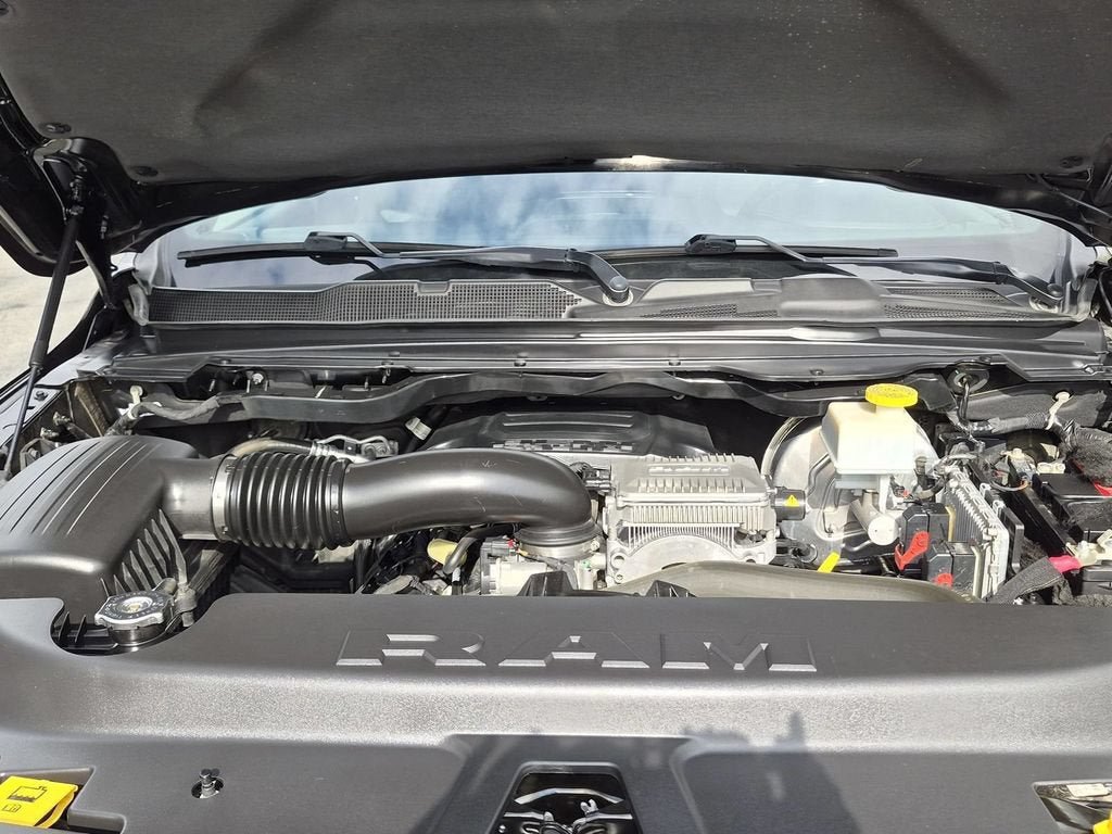Used 2021 RAM 1500 Laramie AWD/4WD image 35