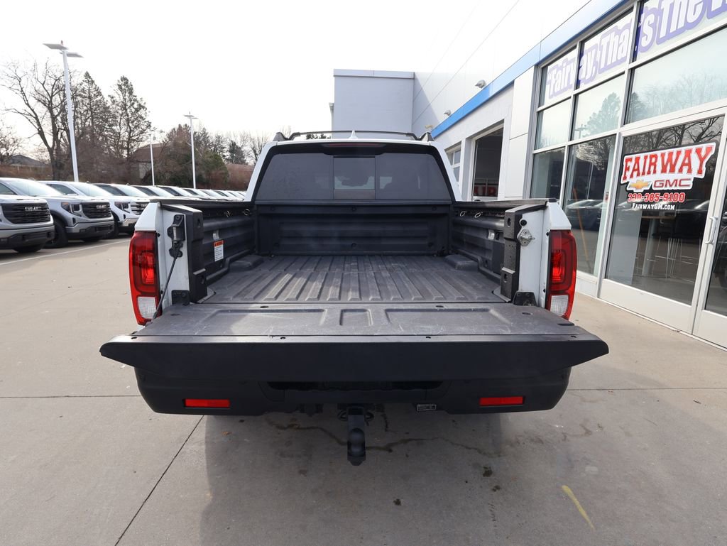 Used 2017 Honda Ridgeline RTL-E image 31