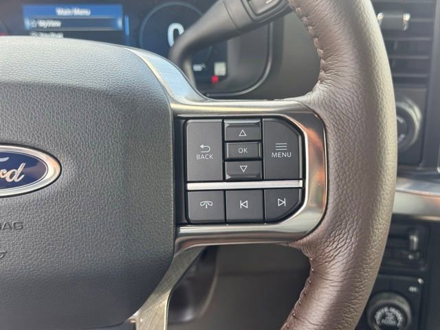 New 2026 Ford F250 King Ranch w/ Tremor Off-Road Package AWD/4WD image 12