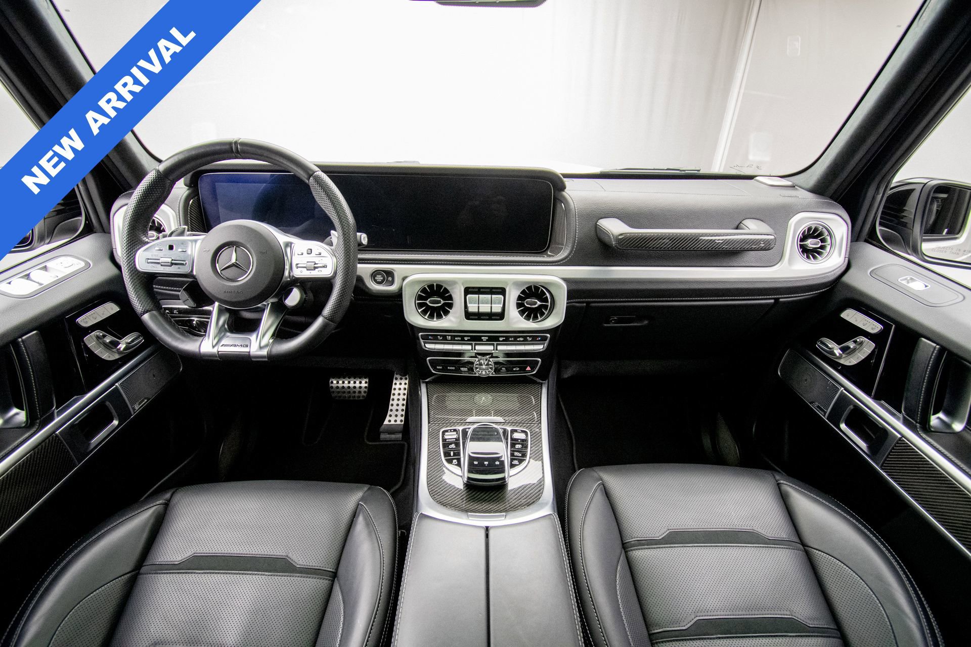 Used 2022 Mercedes-Benz G 63 AMG 4MATIC image 10