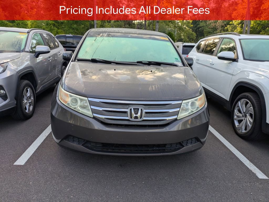 Used 2012 Honda Odyssey EX-L image 2