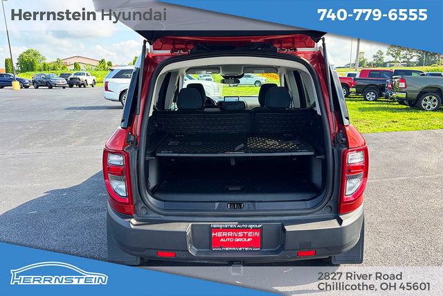 Used 2024 Ford Bronco Sport Heritage w/ Heritage Convenience Package AWD/4WD image 28