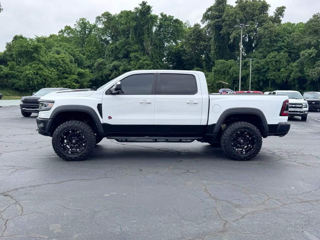 Used 2021 RAM 1500 TRX w/ TRX Level 1 Equipment Group AWD/4WD image 3