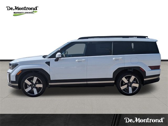 New 2026 Hyundai Santa Fe Limited image 8