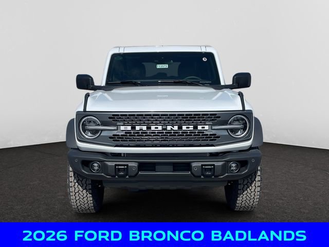 New 2026 Ford Bronco Badlands AWD/4WD image 8
