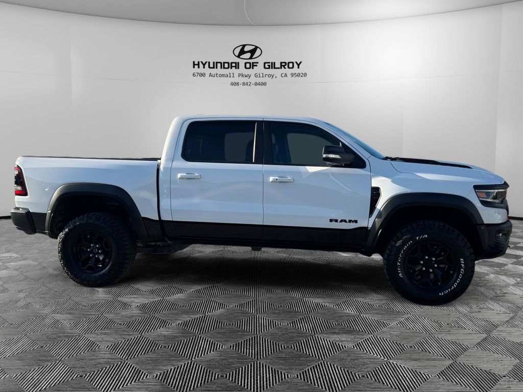 Used 2022 RAM 1500 TRX w/ TRX Level 2 Equipment Group image 4