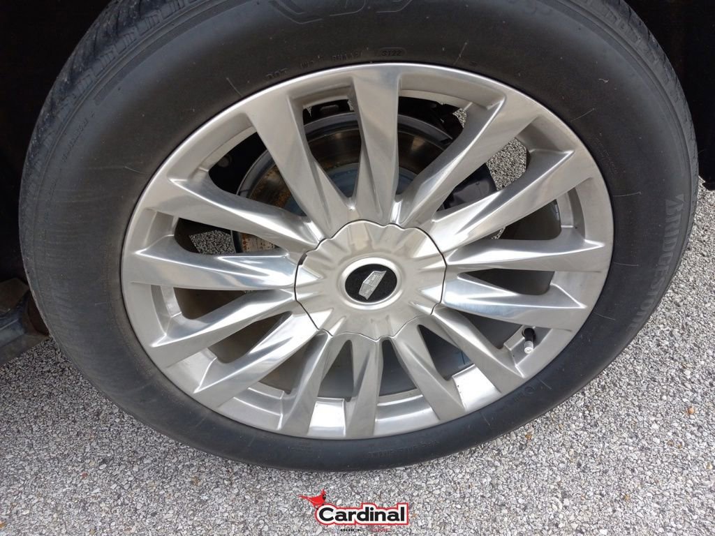 Used 2023 Cadillac Escalade ESV Premium Luxury image 14