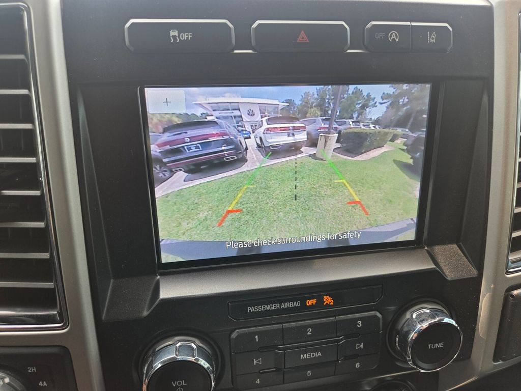 Used 2020 Ford F150 Lariat AWD/4WD image 19
