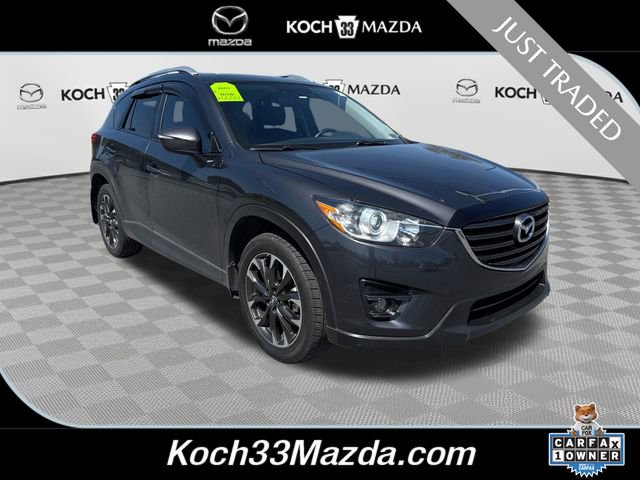 Used 2016 MAZDA CX-5 Grand Touring image 1