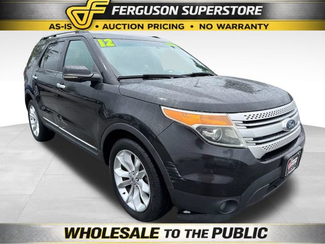 Used 2012 Ford Explorer XLT