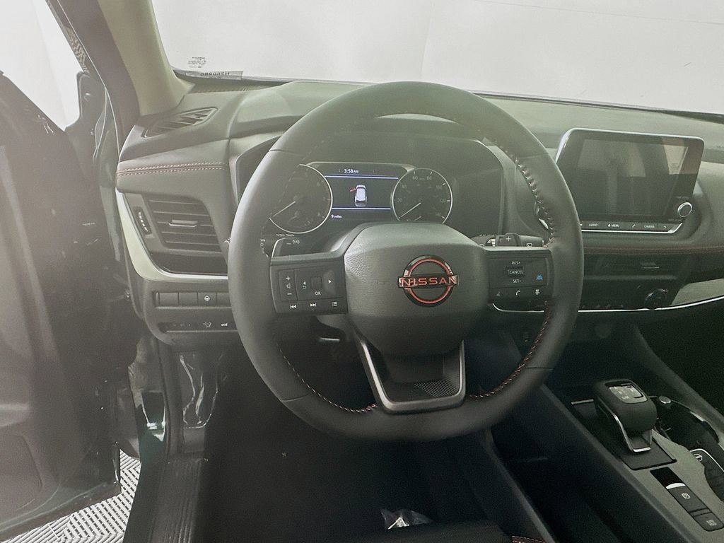 New 2026 Nissan Rogue SV image 16