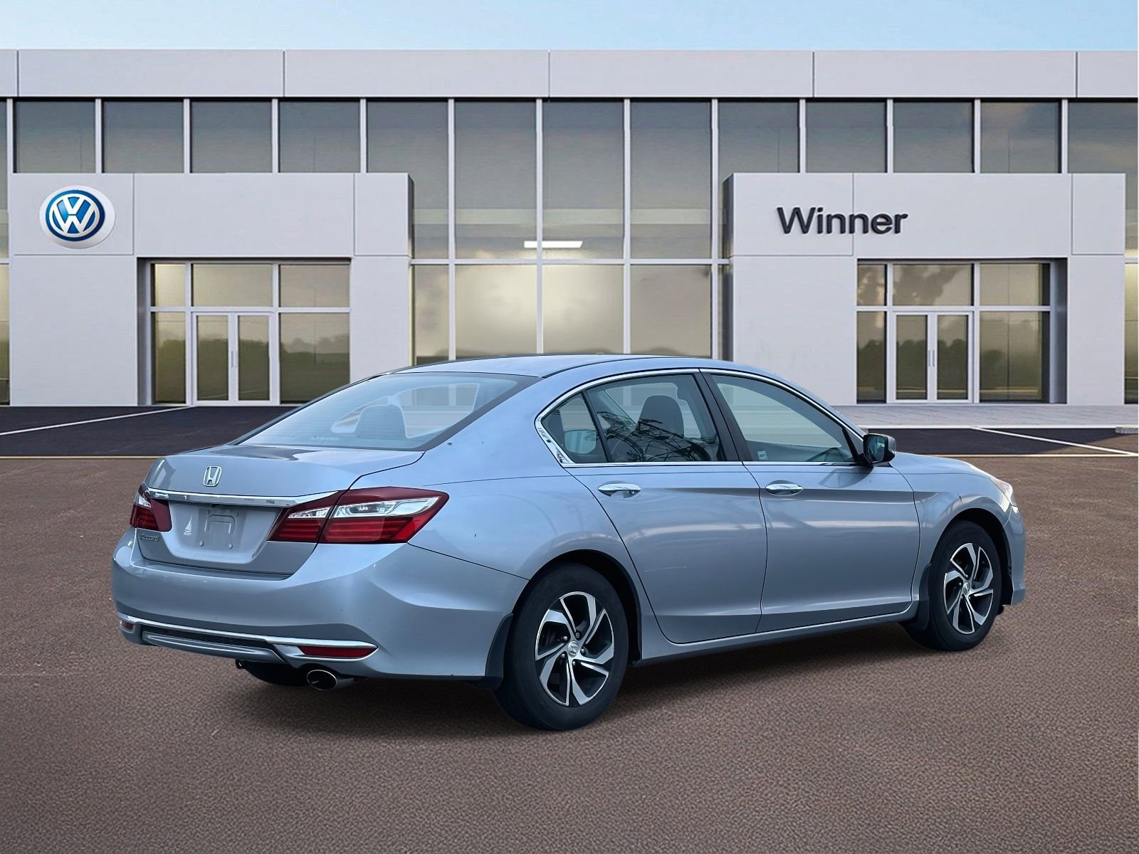 Used 2017 Honda Accord LX image 4