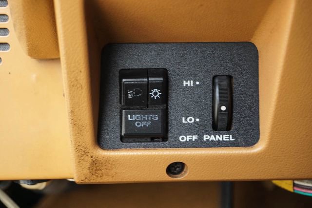 Used 1995 Jeep Wrangler S image 15