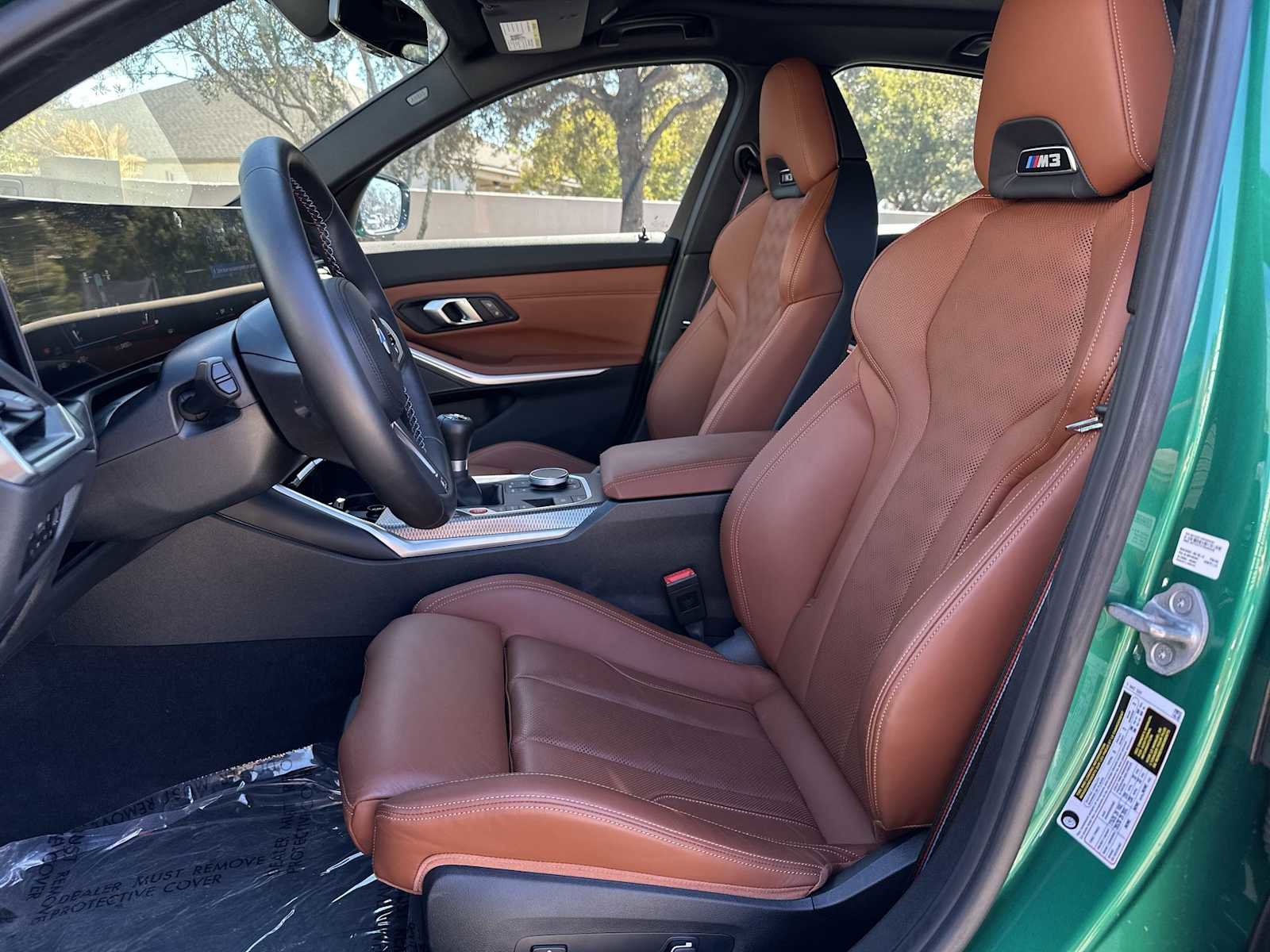 Used 2024 BMW M3 image 15