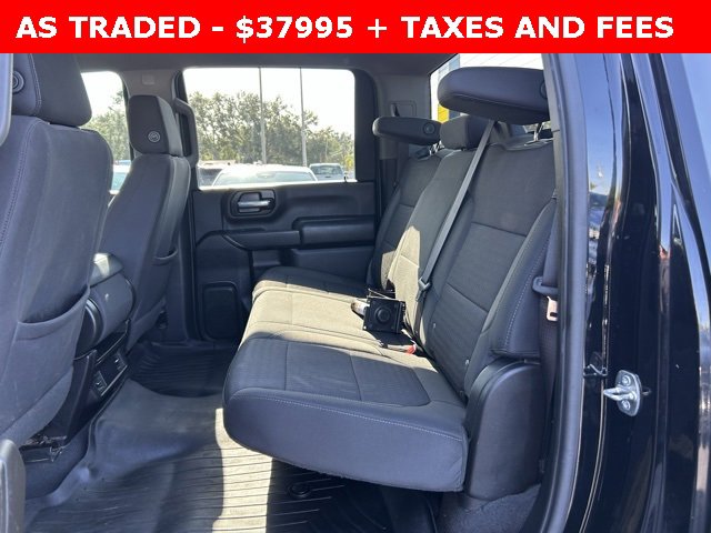 Used 2023 Chevrolet Silverado 2500 Custom w/ Custom Value Package image 15