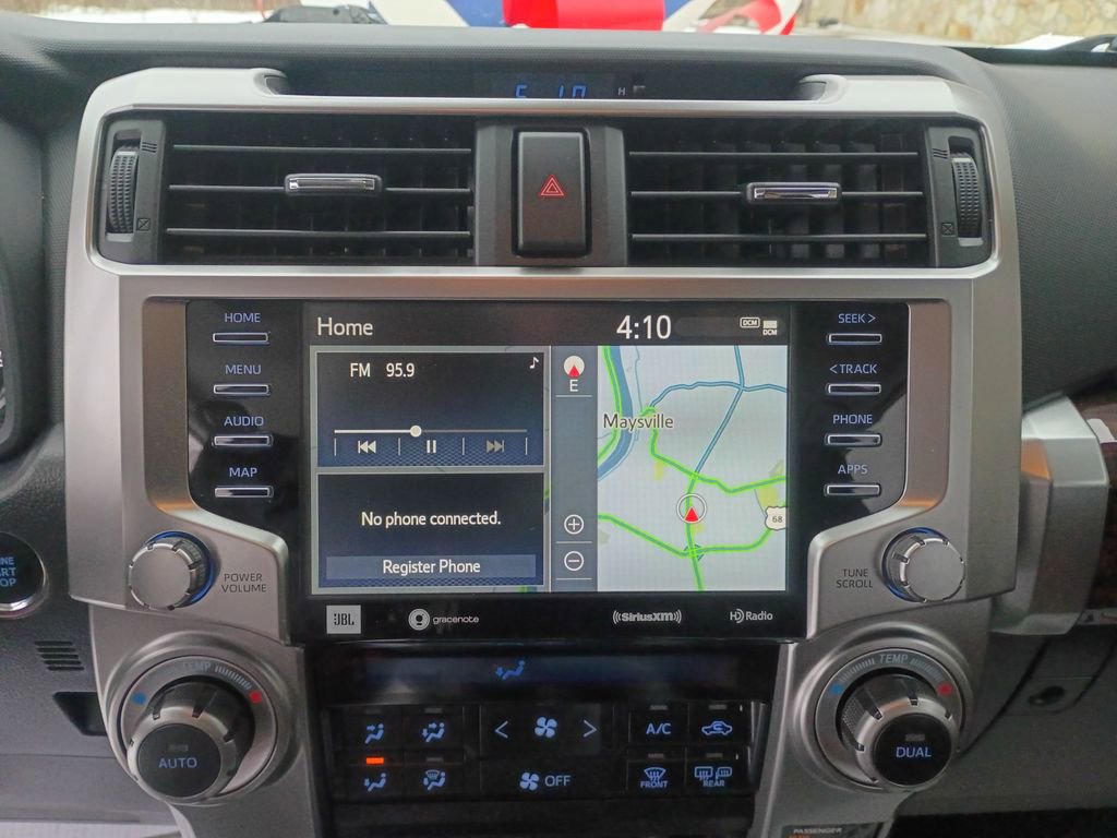 Used 2020 Toyota 4Runner 4WD image 19