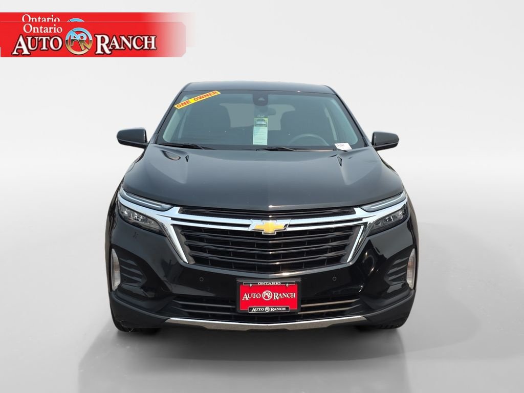 Used 2024 Chevrolet Equinox LT FWD image 8