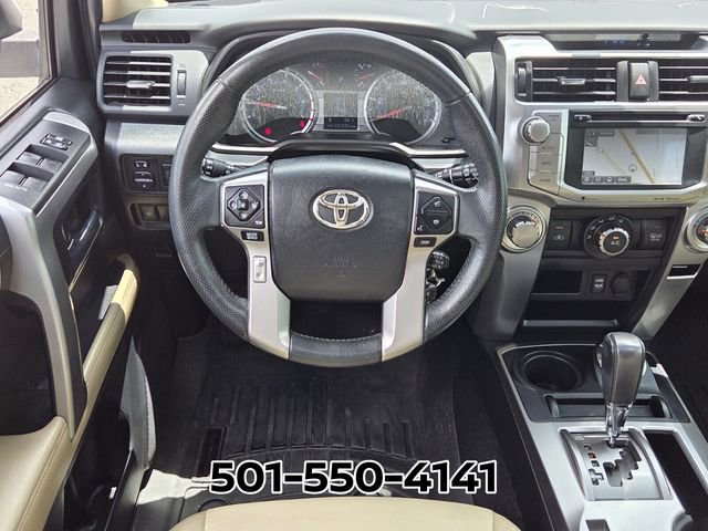 Used 2016 Toyota 4Runner SR5 Premium AWD/4WD image 12