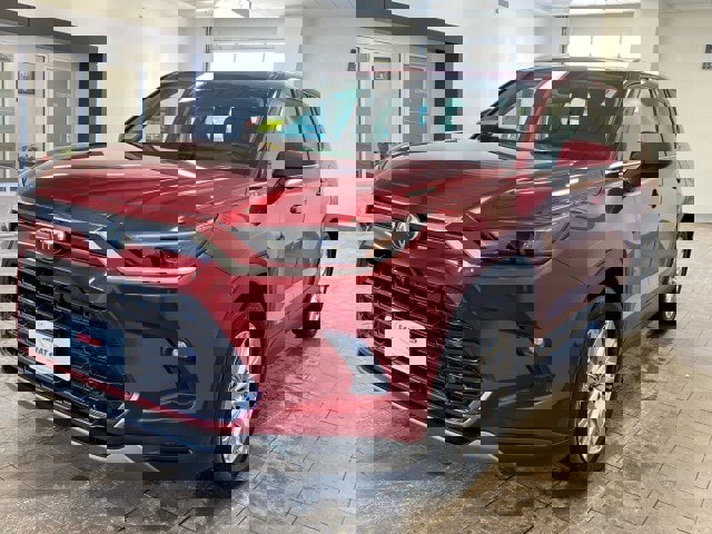 Used 2024 Toyota Grand Highlander Platinum image 4