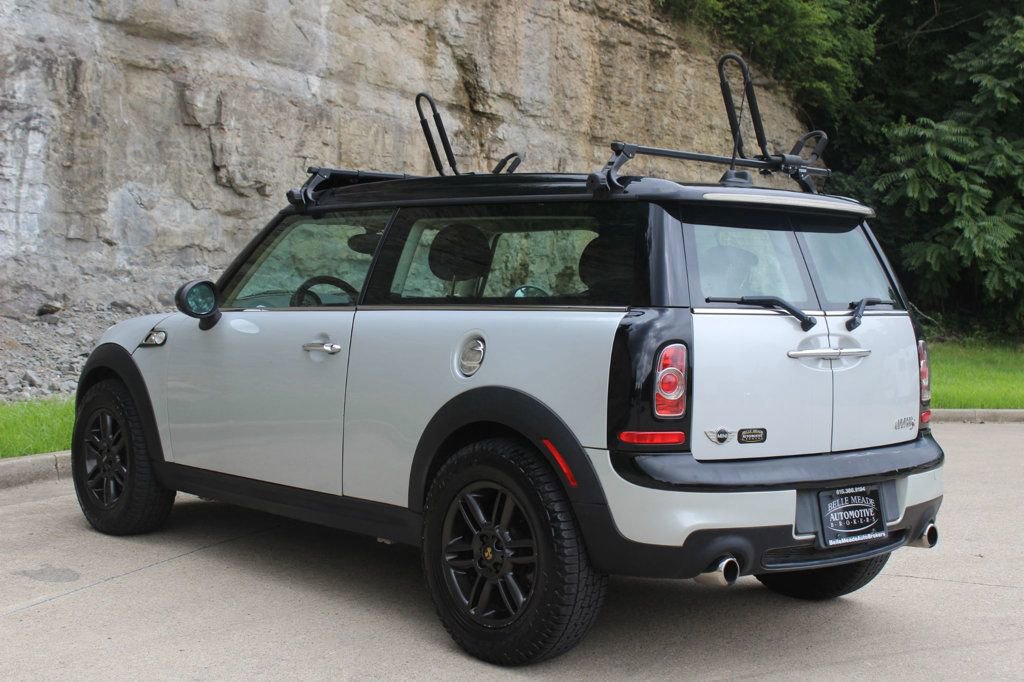 Used 2011 MINI Cooper Clubman S image 7