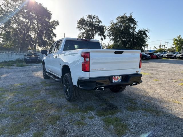 New 2026 Chevrolet Silverado 1500 LT Trail Boss w/ LT Trail Boss Premium Package AWD/4WD image 7