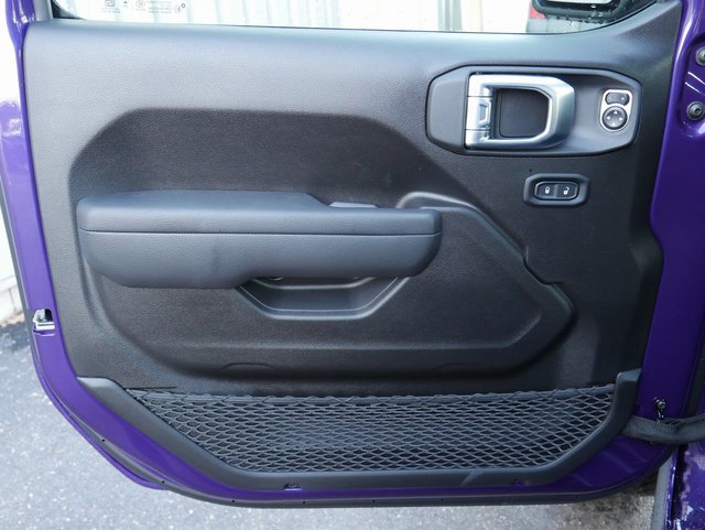 New 2026 Jeep Wrangler Unlimited Sport image 15