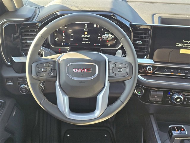 New 2026 GMC Sierra 1500 SLT image 11