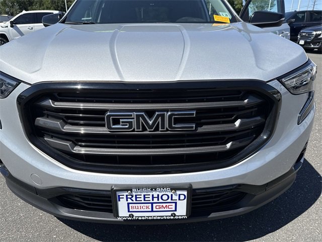 Certified 2021 GMC Terrain SLT w/ Elevation Edition image 30