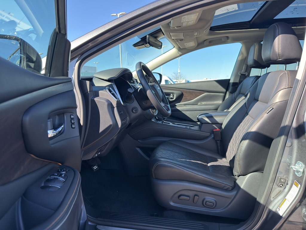 Certified 2024 Nissan Murano Platinum w/ Cargo Package image 11