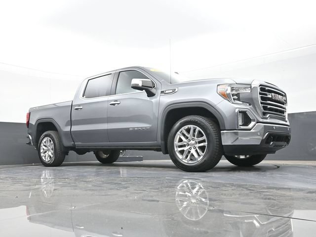 Used 2021 GMC Sierra 1500 SLT w/ SLT Premium Plus Package AWD/4WD image 56