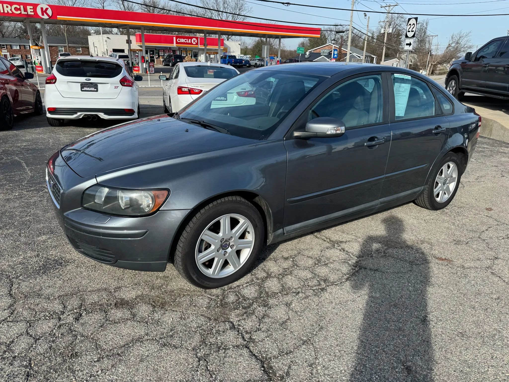 Used 2007 Volvo S40 2.4i image 6