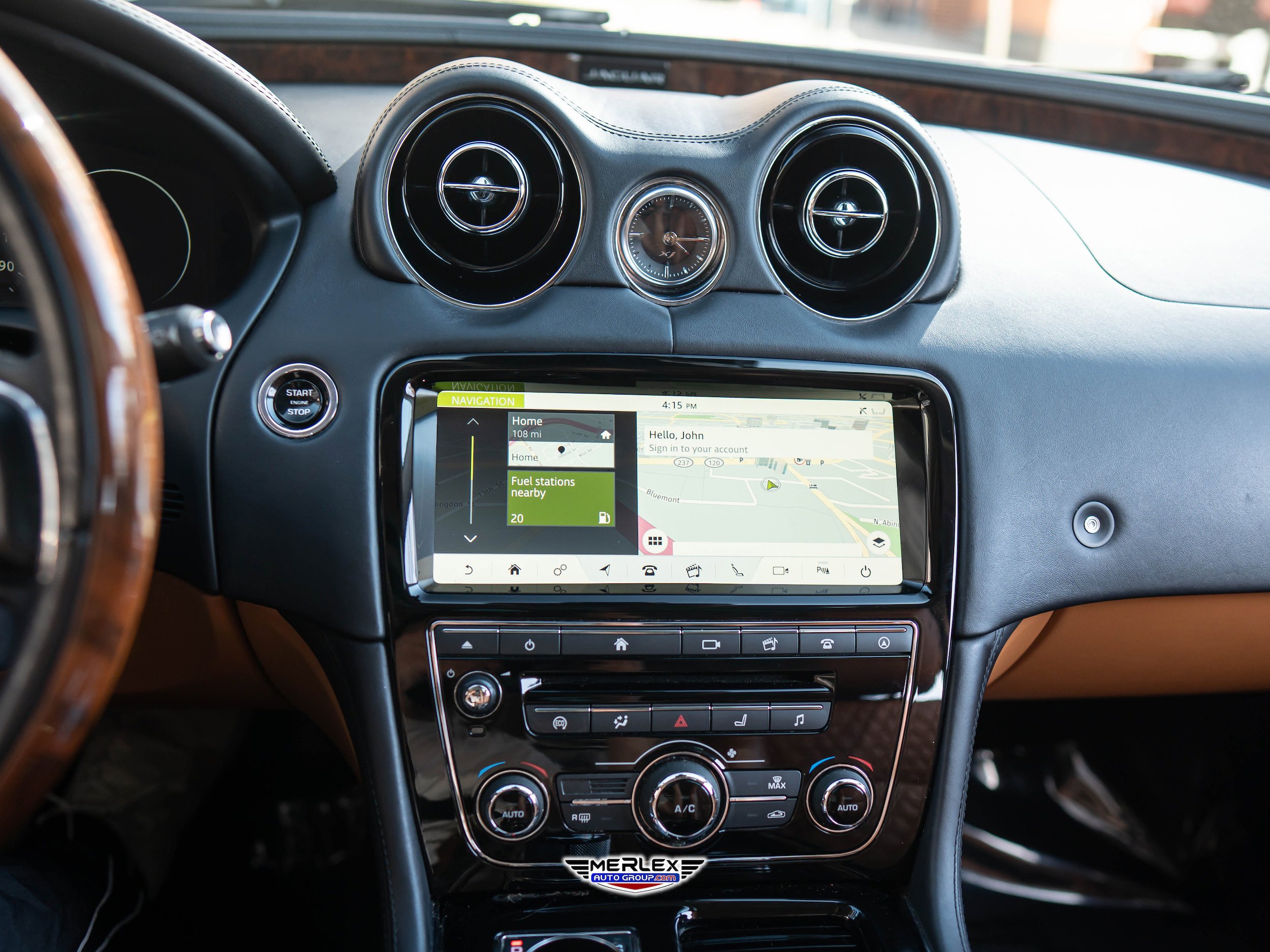 Used 2018 Jaguar XJ L Portfolio image 32