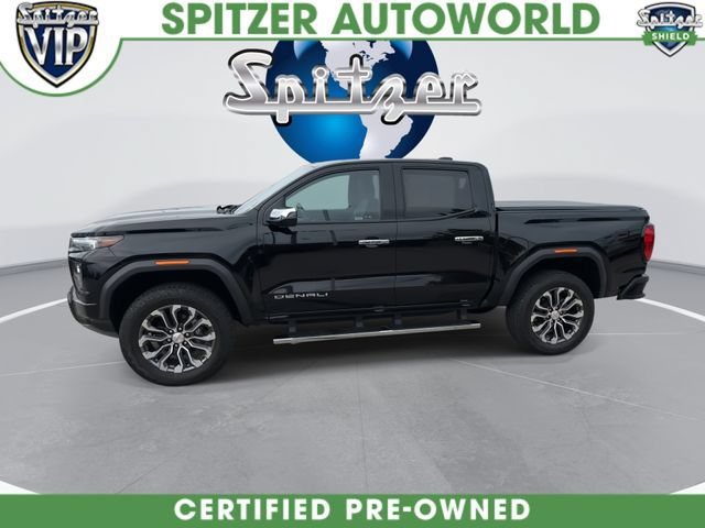 Used 2023 GMC Canyon Denali AWD/4WD image 6
