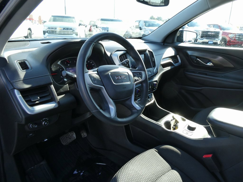 Certified 2022 GMC Terrain SLE w/ Driver Convenience Package image 20