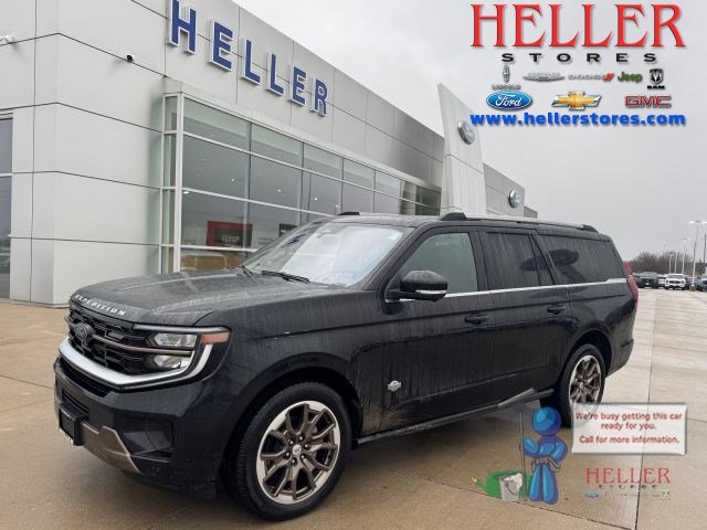 Used 2025 Ford Expedition Max King Ranch image 1