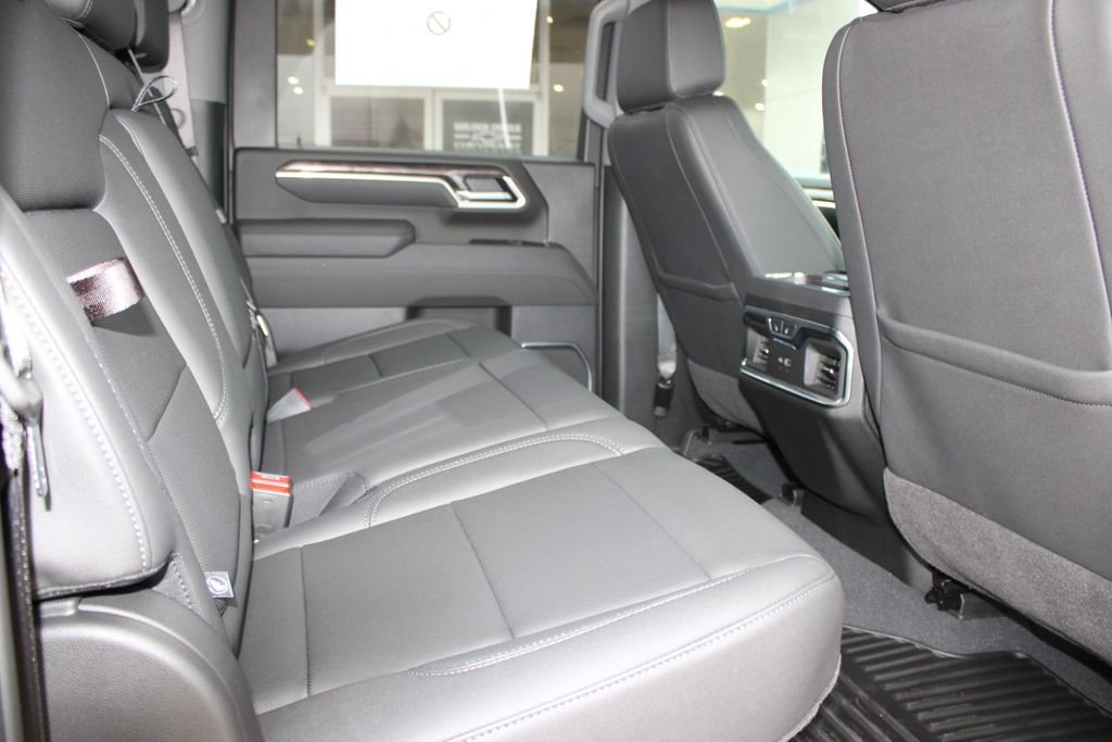 New 2025 Chevrolet Silverado 2500 LTZ w/ LTZ Texas Edition image 32