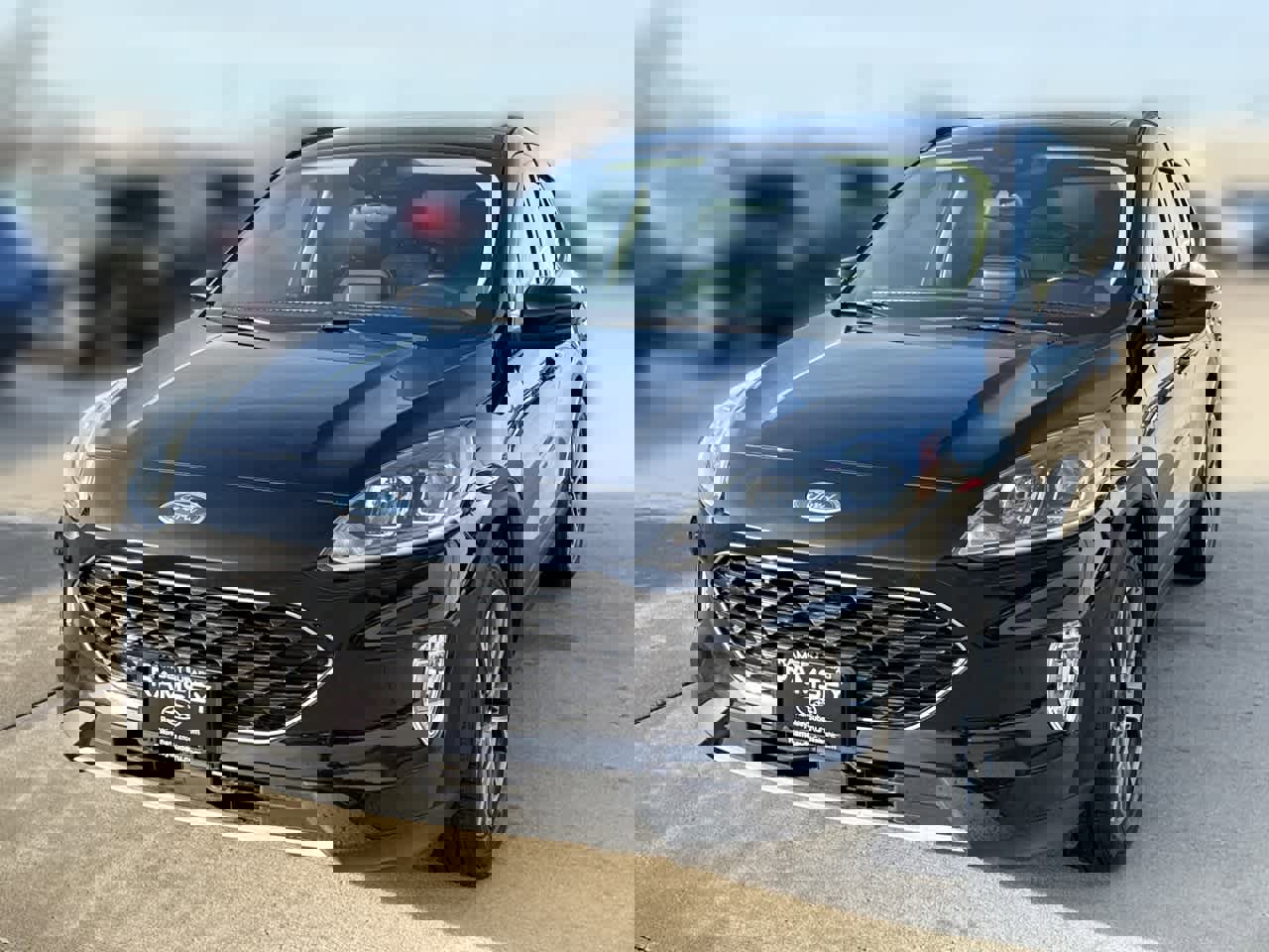 Used 2020 Ford Escape SEL