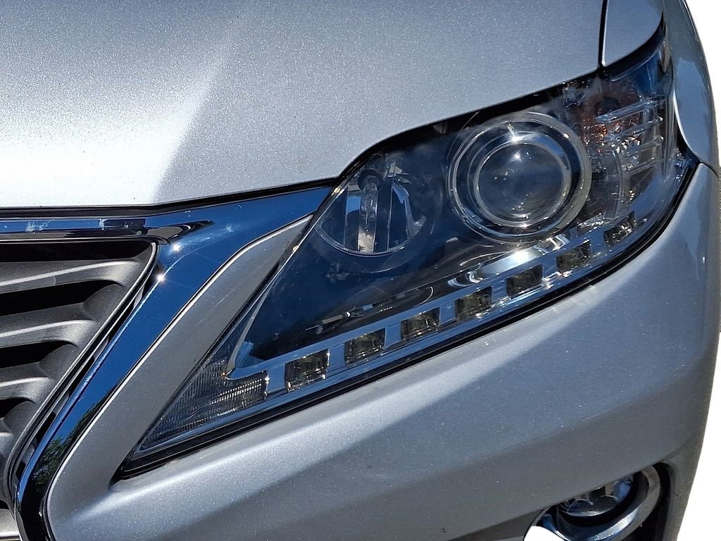 Used 2015 Lexus RX 450h AWD image 10