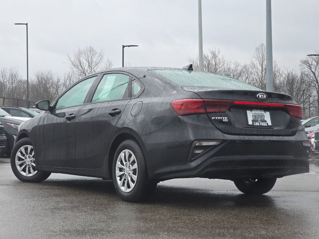 Used 2020 Kia Forte Sedan image 12