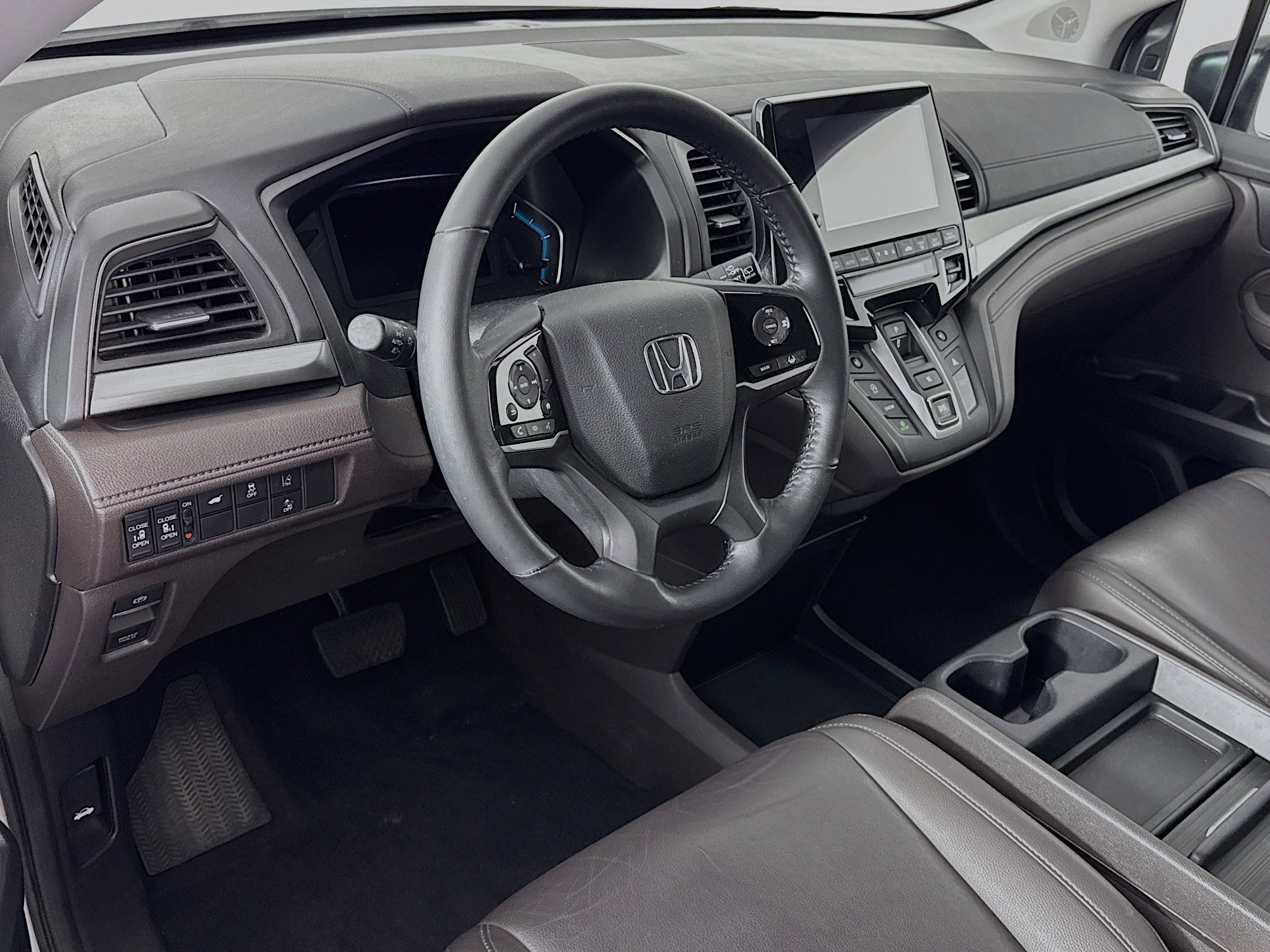 Certified 2020 Honda Odyssey EX-L image 9