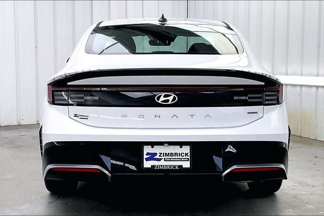 Certified 2026 Hyundai Sonata SEL AWD/4WD image 4