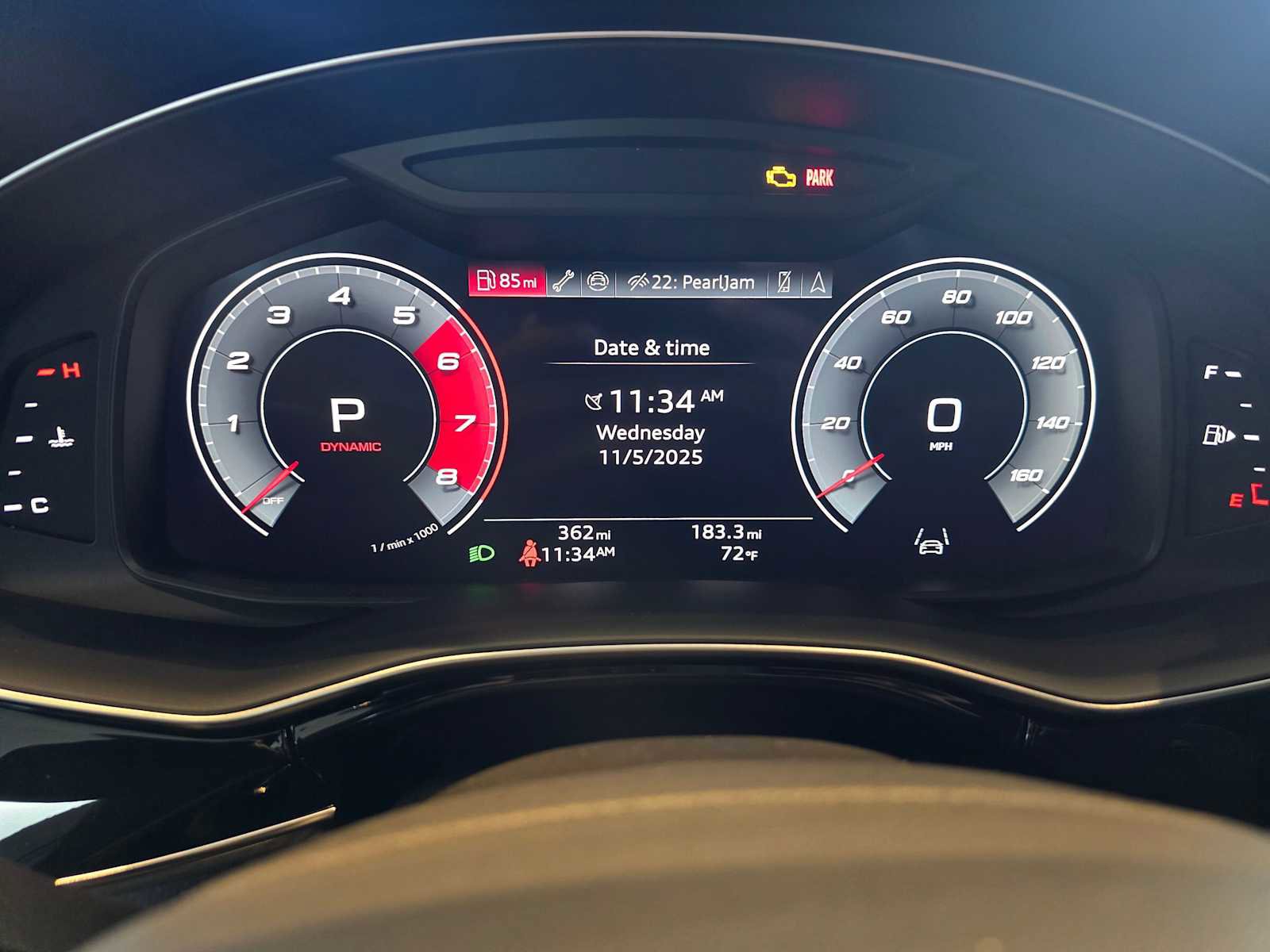 New 2025 Audi SQ7 Premium Plus image 28