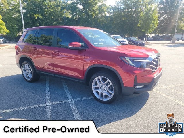 Used 2024 Honda Passport EX-L