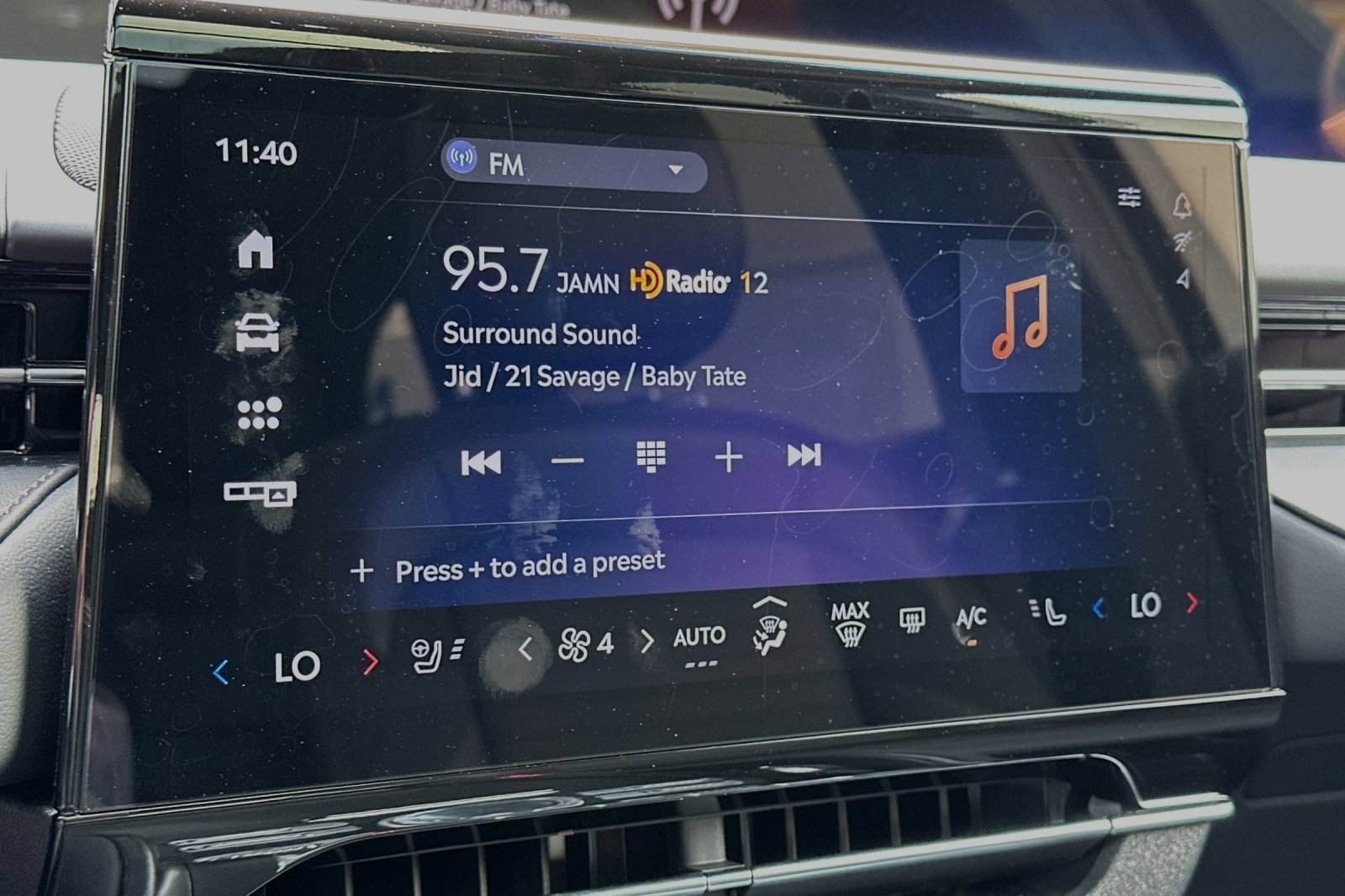 New 2024 Lincoln Nautilus Reserve w/ Equipment Group 202A image 14