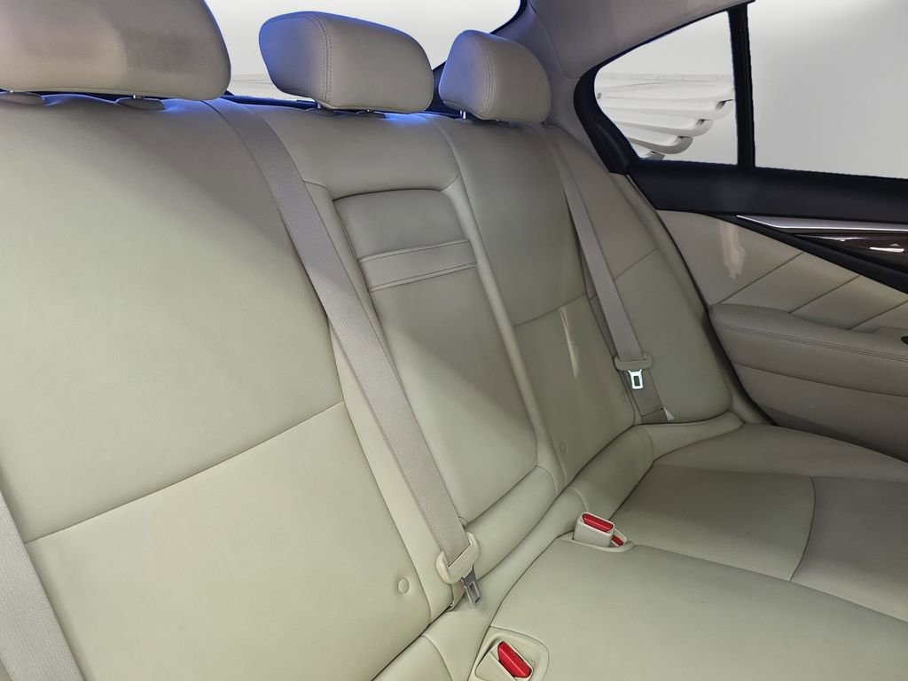 Used 2019 INFINITI Q50 Luxe image 21