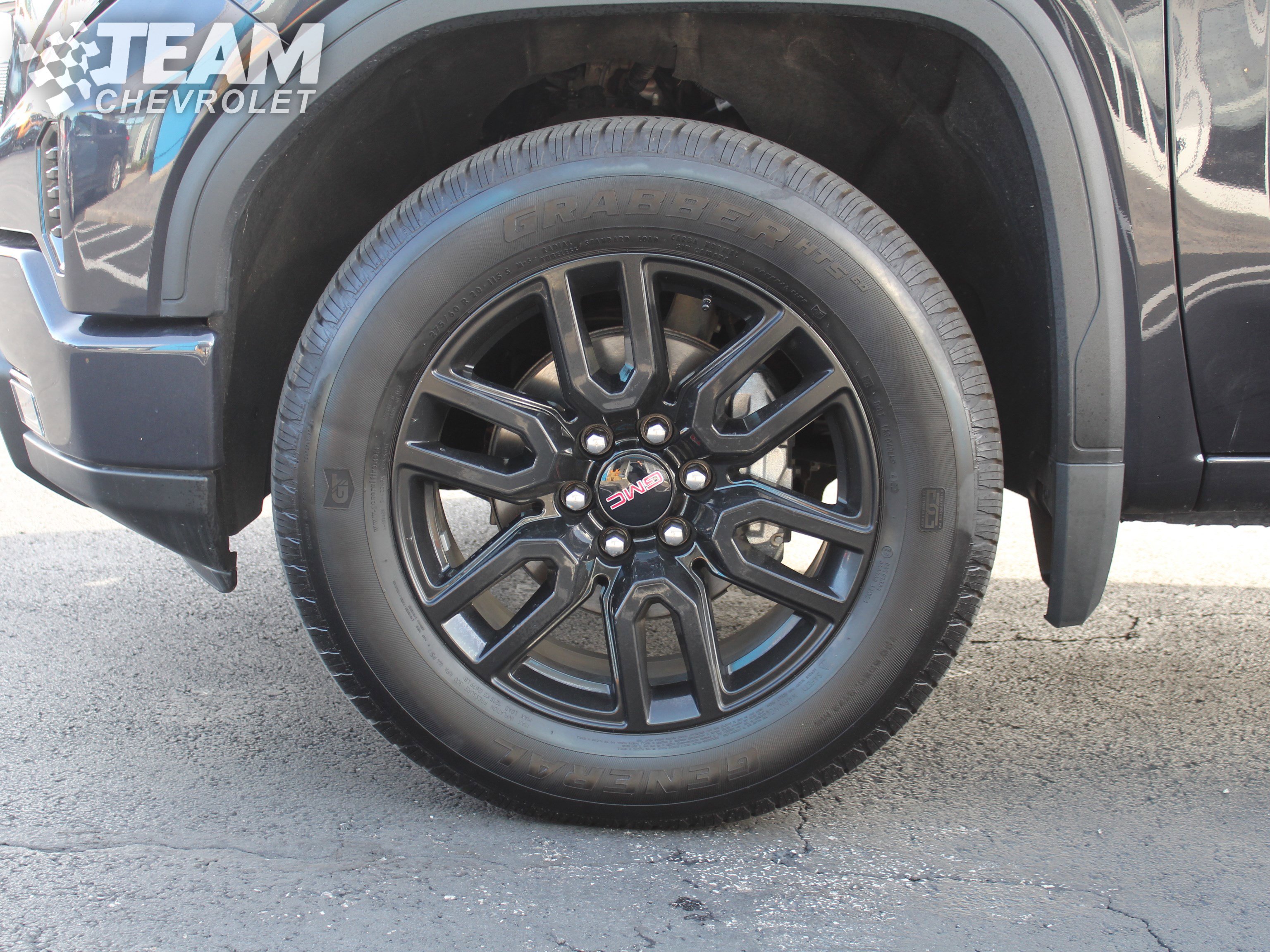 Certified 2023 GMC Sierra 1500 Elevation image 29