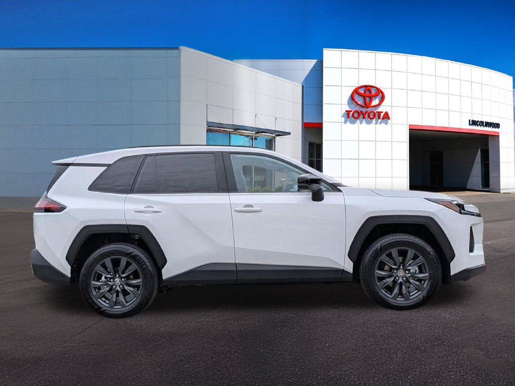 Used 2026 Toyota RAV4 XLE Premium AWD/4WD image 9