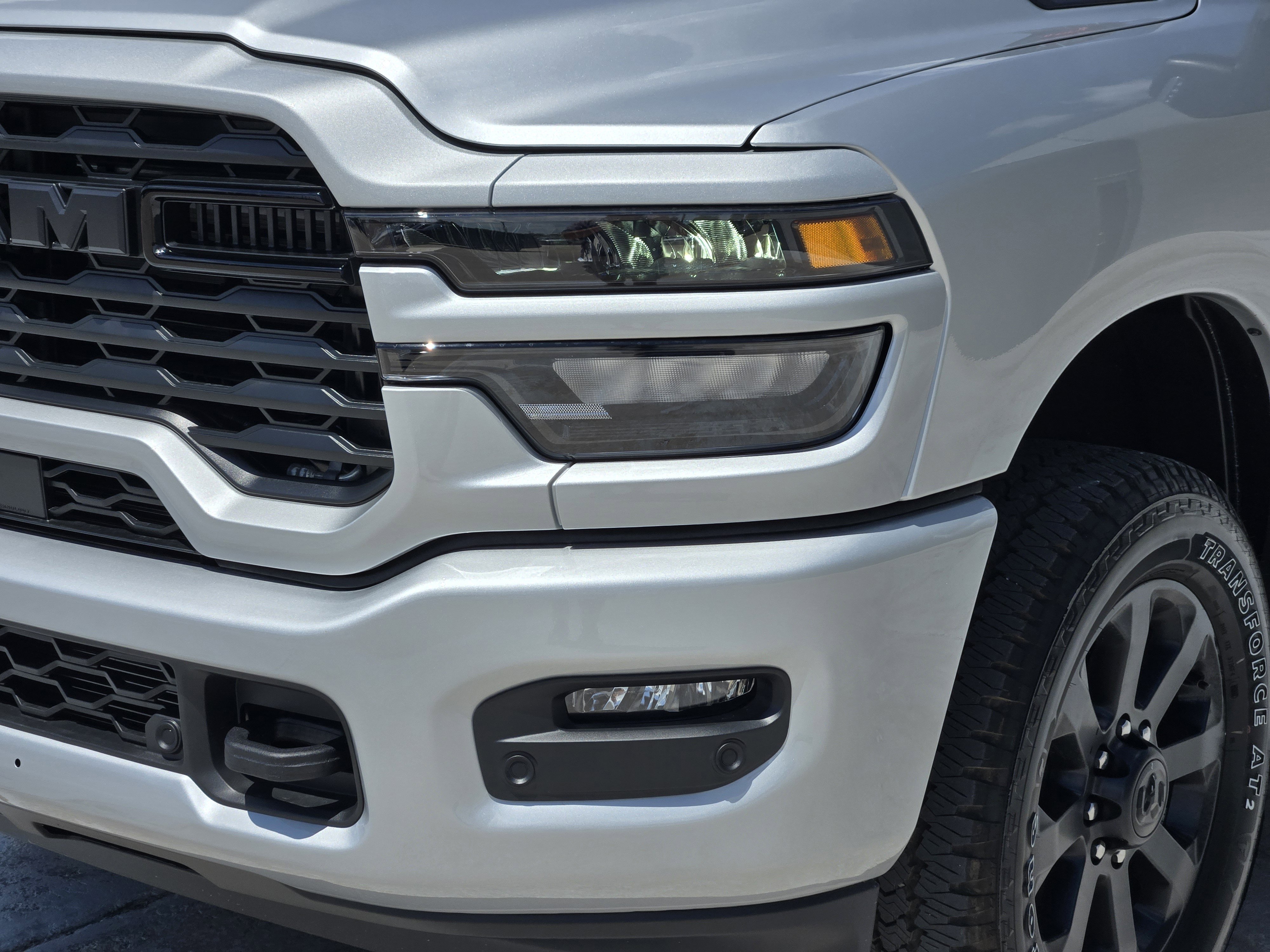 New 2026 RAM 2500 Big Horn image 6