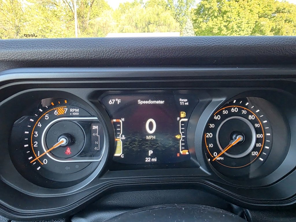 New 2026 Jeep Wrangler Sahara image 9